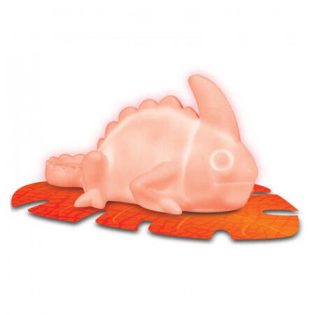 LAMPA CAMELEON - ONEFORFUN (BJ797) - Libelula Vesela - Jucarii