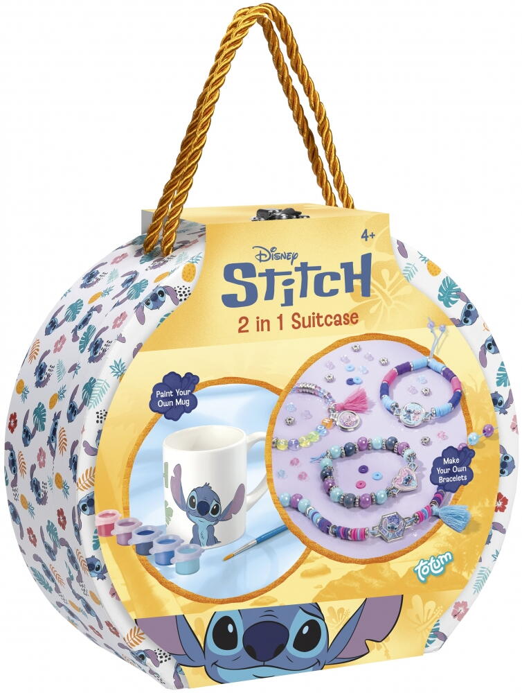TRUSA CREATIE STITCH - BRATARI & CANA - TOTUM (TT700506)