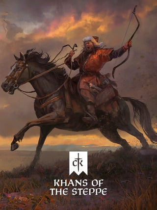 CRUSADER KINGS III: KHANS OF THE STEPPE (DLC) - PC - STEAM - MULTILANGUAGE - WORLDWIDE