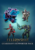 FELLOWSHIP - GUARDIAN’S SUPPORTER PACK (DLC) - PC - STEAM - MULTILANGUAGE - WORLDWIDE