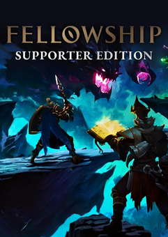 FELLOWSHIP SUPPORTER EDITION - PC - STEAM - MULTILANGUAGE - EU