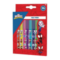 SET 12 CARIOCI - SPIDEY - TOY UNIVERSE (WO170009-2)