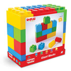 SET CUBURI GIGANT (24 PIESE) - DOLU (D5038)