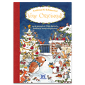 CHRISTMAS IS COMING! 24 STORIES WITH TILDA, SNOWFLAKE AND OTHER FRIENDS - DPH (978-606-048-797-5)