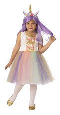 CARNIVAL COSTUME - UNICORN PRINCESS - RUBIE'S (701066)