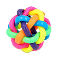 RAINBOW ANTI-STRESS BALL - KEYCRAFT (NV286)