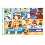 PUZZLE MESERII - BUCATAR (150 PIESE) - DODO (DO300620)