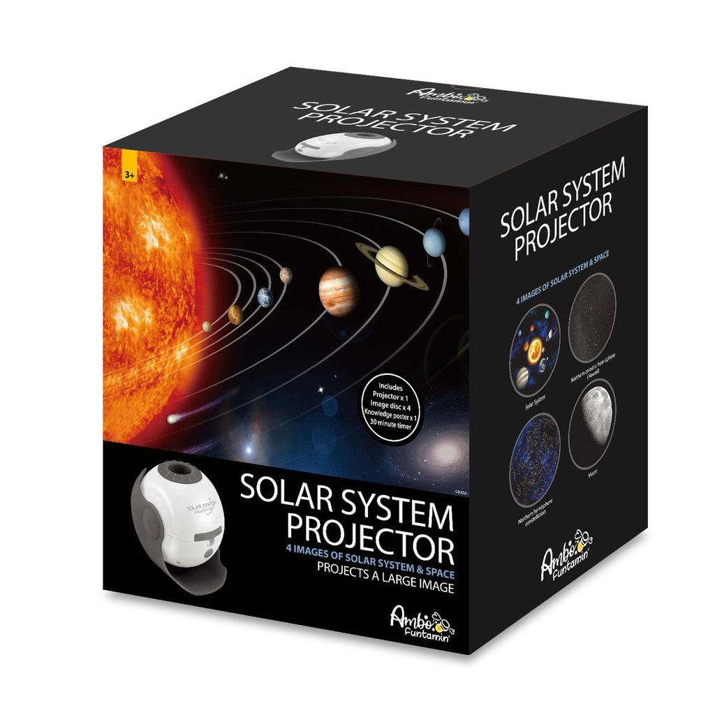 PROIECTOR - SISTEMUL SOLAR & SPATIUL COSMIC - AMBO FUNTAMIN (AF8002S)