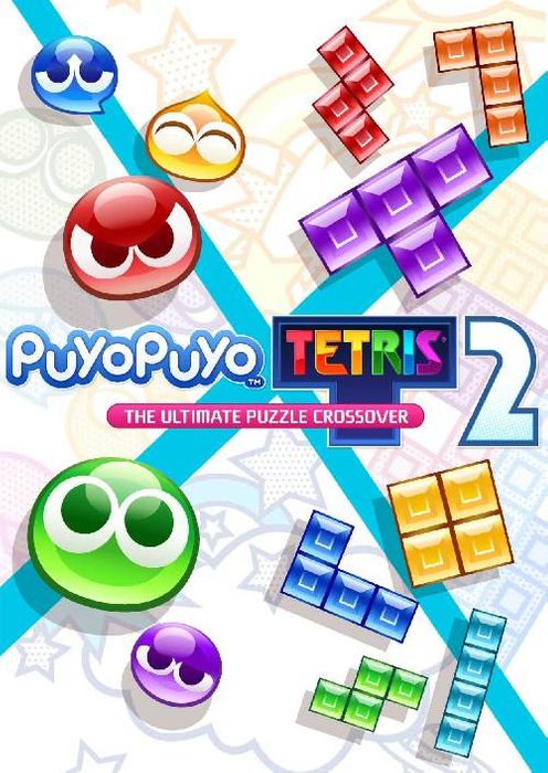 PUYO PUYO TETRIS 2 - PC - STEAM - MULTILANGUAGE - WORLDWIDE - Libelula Vesela - Jocuri video
