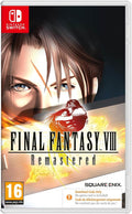 FINAL FANTASY VIII: REMASTERED - NINTENDO SWITCH - MULTILANGUAGE - EU
