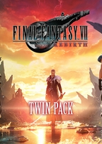 FINAL FANTASY VII REMAKE & REBIRTH TWIN PACK - PC - STEAM - MULTILANGUAGE - ROW