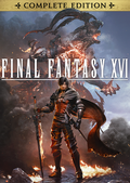 FINAL FANTASY XVI (COMPLETE EDITION) - PC - STEAM - MULTILANGUAGE - WORLDWIDE
