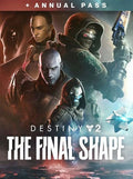 DESTINY 2: THE FINAL SHAPE + ANNUAL PASS - PC - STEAM - MULTILANGUAGE - WORLDWIDE - Libelula Vesela - Jocuri Video
