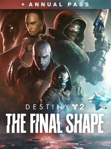 DESTINY 2: THE FINAL SHAPE + ANNUAL PASS - PC - STEAM - MULTILANGUAGE - WORLDWIDE - Libelula Vesela - Jocuri Video