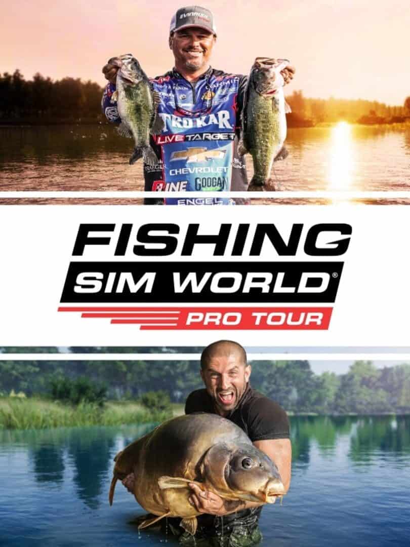 FISHING SIM WORLD: PRO TOUR - TROPHY HUNTER'S EQUIPMENT PACK (DLC) - PC - STEAM - MULTILANGUAGE - WORLDWIDE - Libelula Vesela - Jocuri Video