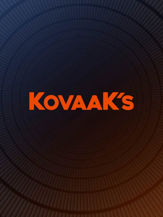 KOVAAK’S - PC - STEAM - MULTILANGUAGE - WORLDWIDE - Libelula Vesela - Jocuri video