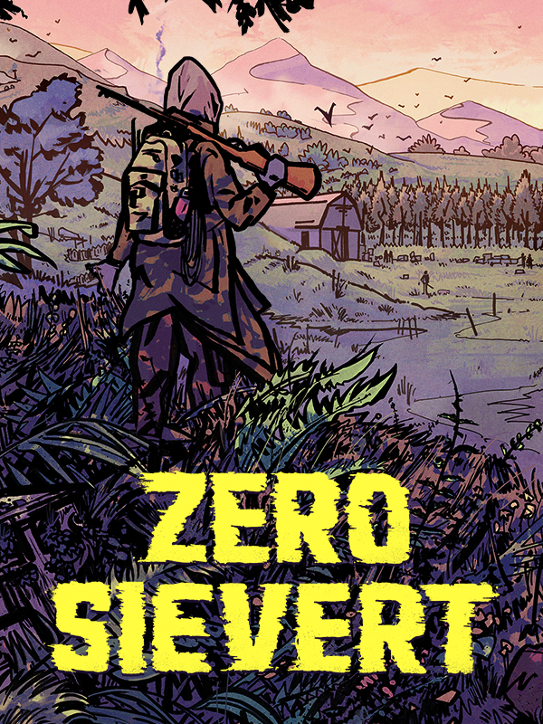 ZERO SIEVERT - PC - STEAM - MULTILANGUAGE - WORLDWIDE - Libelula Vesela - Jocuri video