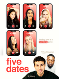 FIVE DATES - PC - STEAM - MULTILANGUAGE - WORLDWIDE - Libelula Vesela - Jocuri Video