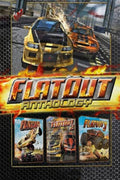 FLATOUT ANTHOLOGY PACK - PC - STEAM - MULTILANGUAGE - WORLDWIDE