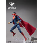 SUPERMAN - FONDJOY JUSTICE LEAGUE FIGURINE COLECTIBILE