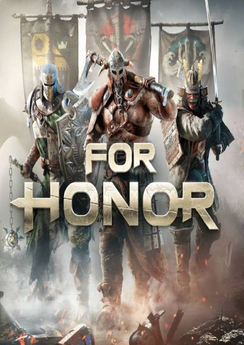 FOR HONOR - UPLAY - MULTILANGUAGE - EU - PC - Libelula Vesela - Jocuri video