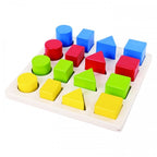 FORME GEOMETRICE - ANDREU TOYS (ANT16425)