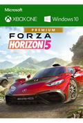 FORZA HORIZON 5: PREMIUM EDITION - XBOX ONE/ PC - XBOX LIVE - PC - EU - MULTILANGUAGE - Libelula Vesela - Jocuri video
