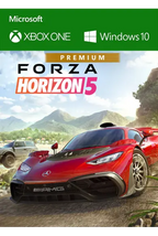 FORZA HORIZON 5: PREMIUM EDITION - XBOX ONE/ PC - XBOX LIVE - PC - EU - MULTILANGUAGE - Libelula Vesela - Jocuri video