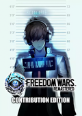 FREEDOM WARS REMASTERED (CONTRIBUTION EDITION) - PC - STEAM - MULTILANGUAGE - EU