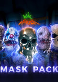 HIDE AND SHRIEK - MASK PACK (DLC) - PC - STEAM - MULTILANGUAGE - WORLDWIDE - Libelula Vesela - Jocuri video