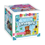 EDUCATIONAL GAME BRAINBOX PICTURES - BRAINBOX (G114010)
