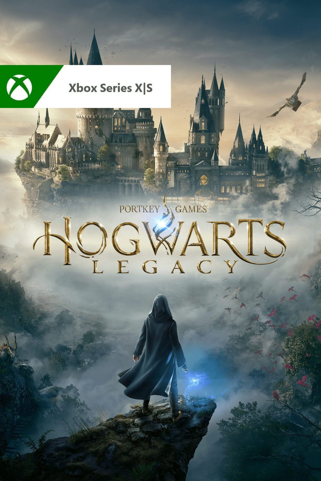 HOGWARTS LEGACY (XBOX ONE / XBOX SERIES X|S) - XBOX LIVE - MULTILANGUAGE - EU