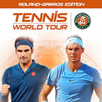 TENNIS WORLD TOUR: ROLAND-GARROS EDITION - PC - STEAM - MULTILANGUAGE - WORLDWIDE