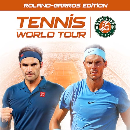 TENNIS WORLD TOUR: ROLAND-GARROS EDITION - PC - STEAM - MULTILANGUAGE - WORLDWIDE