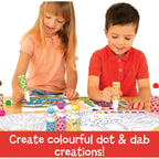 SET CREATIV - ARTA CU PUNCTE - GALT (1150400305)