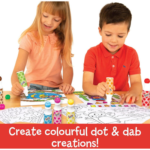 SET CREATIV - ARTA CU PUNCTE - GALT (1150400305)