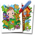WATER MAGIC: CARTE DE COLORAT IN GRADINA - GALT (1150400341)