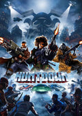 HUNTDOWN - PC - STEAM - MULTILANGUAGE - WORLDWIDE - Libelula Vesela - Jocuri video