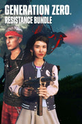 GENERATION ZERO (RESISTANCE BUNDLE) - PC - STEAM - MULTILANGUAGE - WORLDWIDE - Libelula Vesela - Jocuri Video