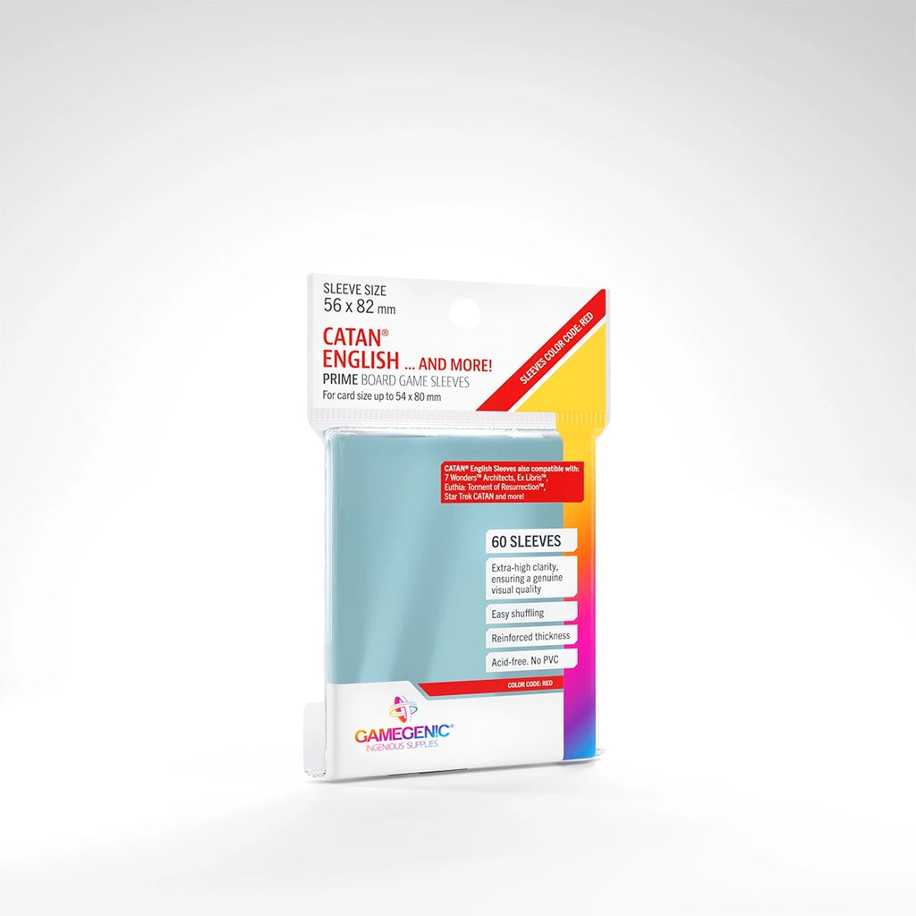 GAMEGENIC SLEEVES - STANDARD CARD PROTECTIVE SHEET - GAMEGENIC (GGS10048ML)