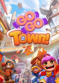GO-GO TOWN! - PC - STEAM - MULTILANGUAGE - WORLDWIDE