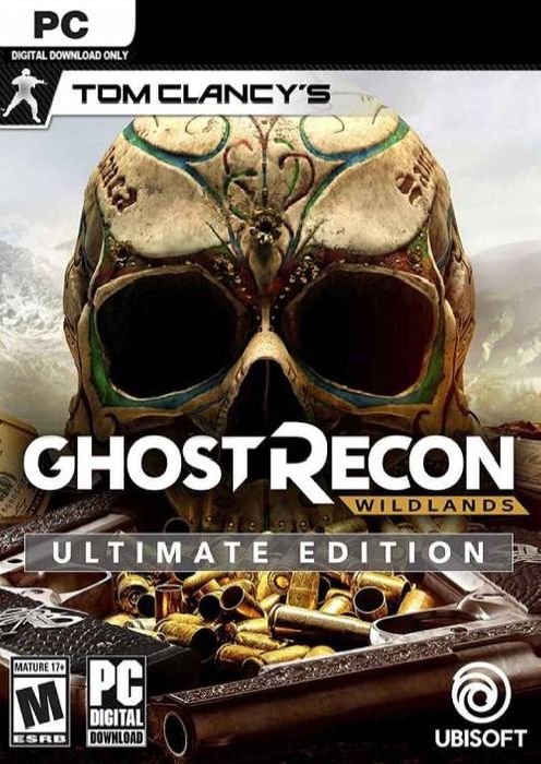 TOM CLANCY'S GHOST RECON: WILDLANDS ULTIMATE EDITION - UPLAY - PC - EU - MULTILANGUAGE - Libelula Vesela - Jocuri video