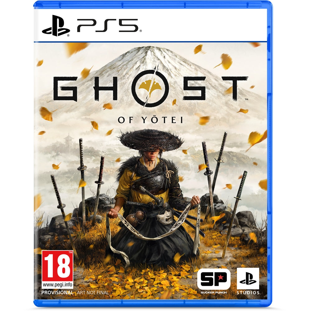 GHOST OF YOTEI - PLAYSTATION PS5 - PSN - MULTILANGUAGE - EU