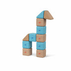 PIXI SET - 12 SOFT MAGNETIC BLOCKS - 1-3 YEARS - JOLLYHEAP