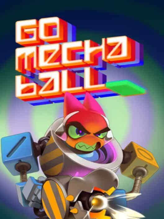 GO MECHA BALL - PC - STEAM - MULTILANGUAGE - WORLDWIDE - Libelula Vesela - Jocuri video