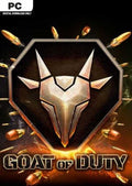 GOAT OF DUTY - PC - STEAM - MULTILANGUAGE - WORLDWIDE - Libelula Vesela - Jocuri Video