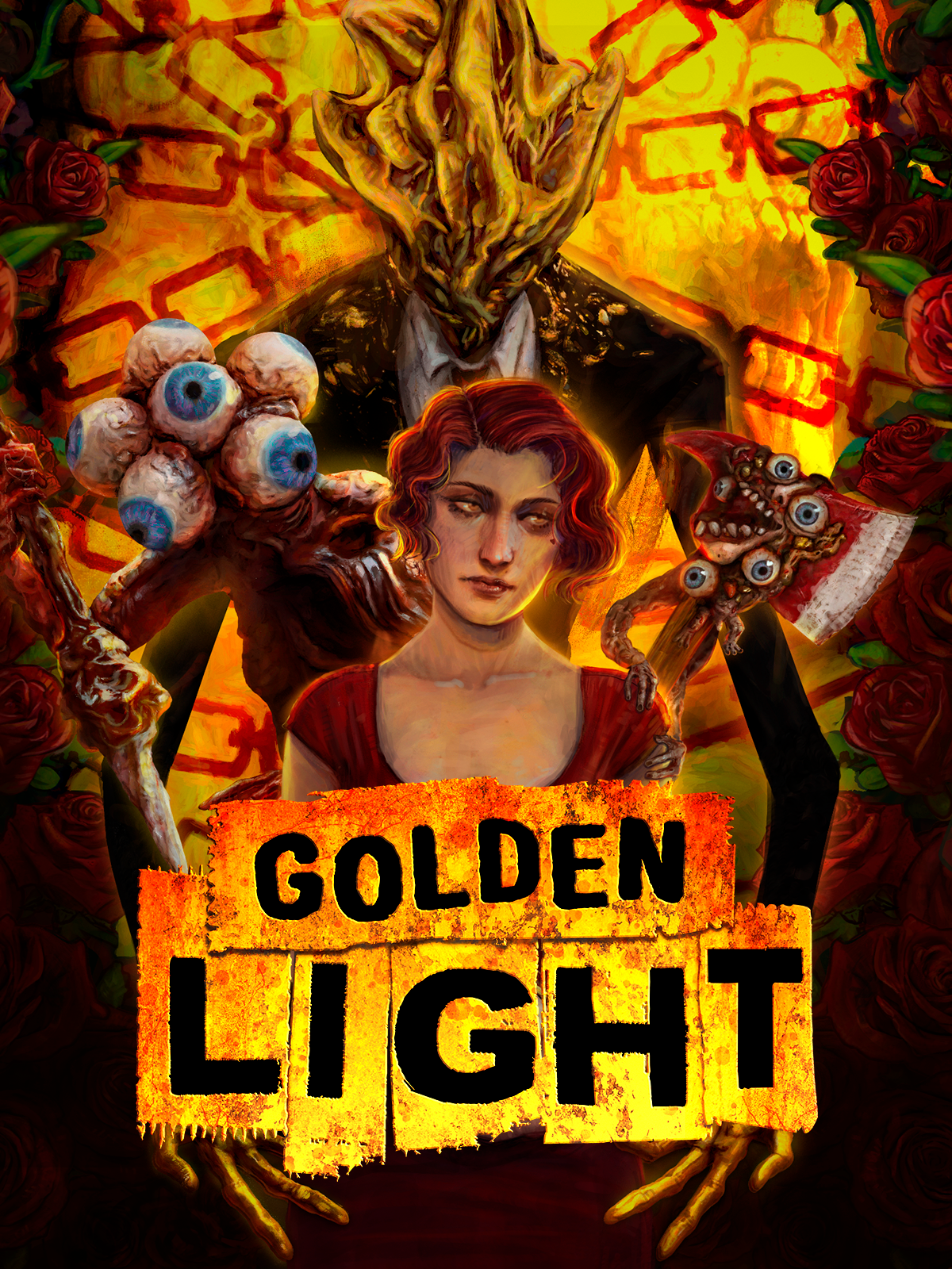 GOLDEN LIGHT - PC - STEAM - MULTILANGUAGE - EU - Libelula Vesela - Jocuri Video