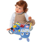 CENTRU DE ACTIVITATI DIN LEMN - MAGARUS VESEL - GOULA (1110100489)