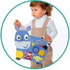 CENTRU DE ACTIVITATI DIN LEMN - MAGARUS VESEL - GOULA (1110100489)