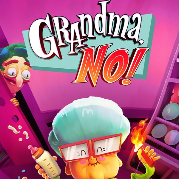 GRANDMA NO! - PC - STEAM - EN - WORLDWIDE